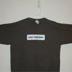 Lost Highway (Records) Willie Nelson Ryan Adams Tee